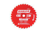 Diablo D0632GPA 6.5" 32 Tooth Wood and Metal Carbide Saw Blade
